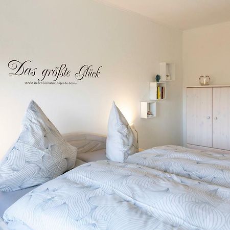 Ferienwohnung Seebrise Gluecksburg Exterior photo