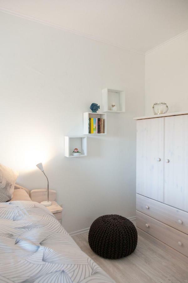 Ferienwohnung Seebrise Gluecksburg Exterior photo