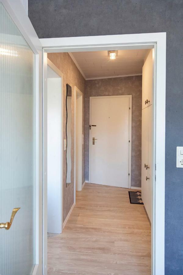 Ferienwohnung Seebrise Gluecksburg Exterior photo
