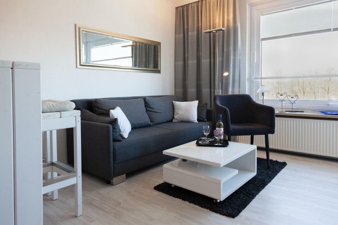 Ferienwohnung Seebrise Gluecksburg Exterior photo